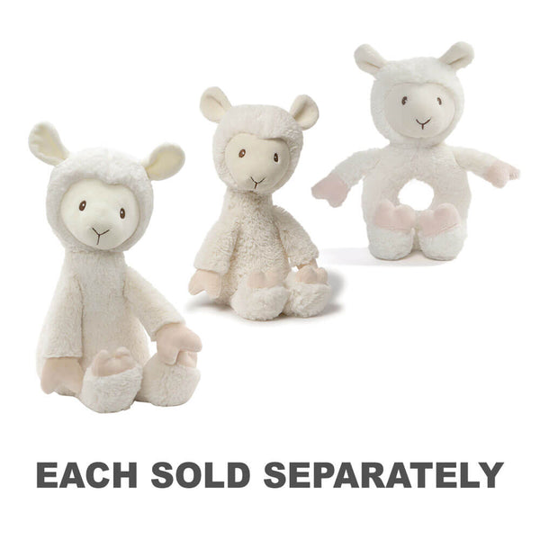 Gund Baby Toothpick Llama Plush