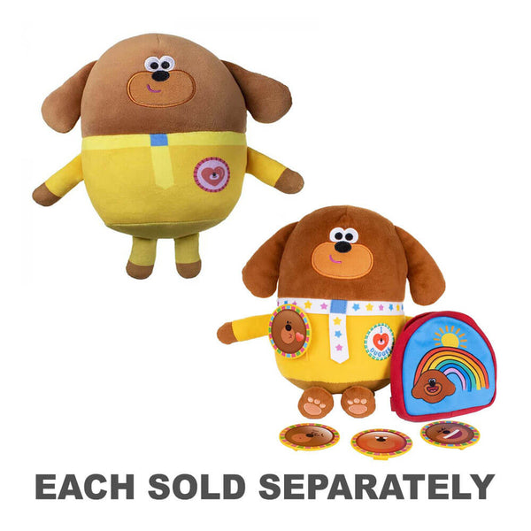 Hey Duggee Soft Toy