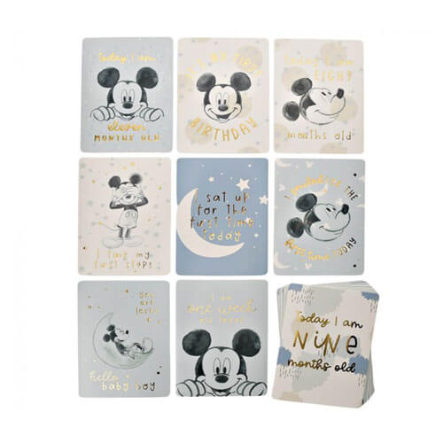 Disney Gifts Milestone Cards (24pcs)