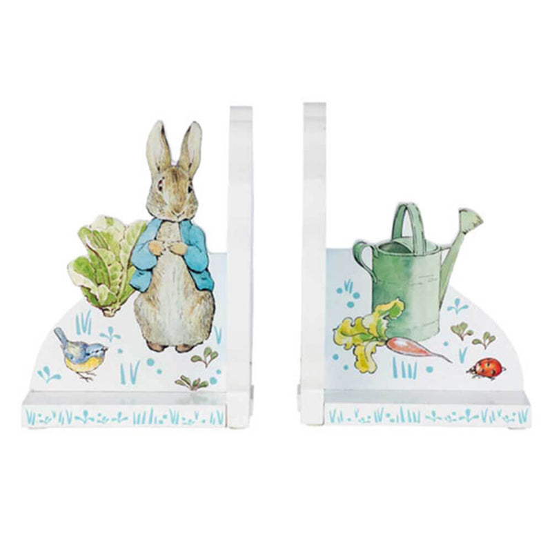 Peter Rabbit Bookends