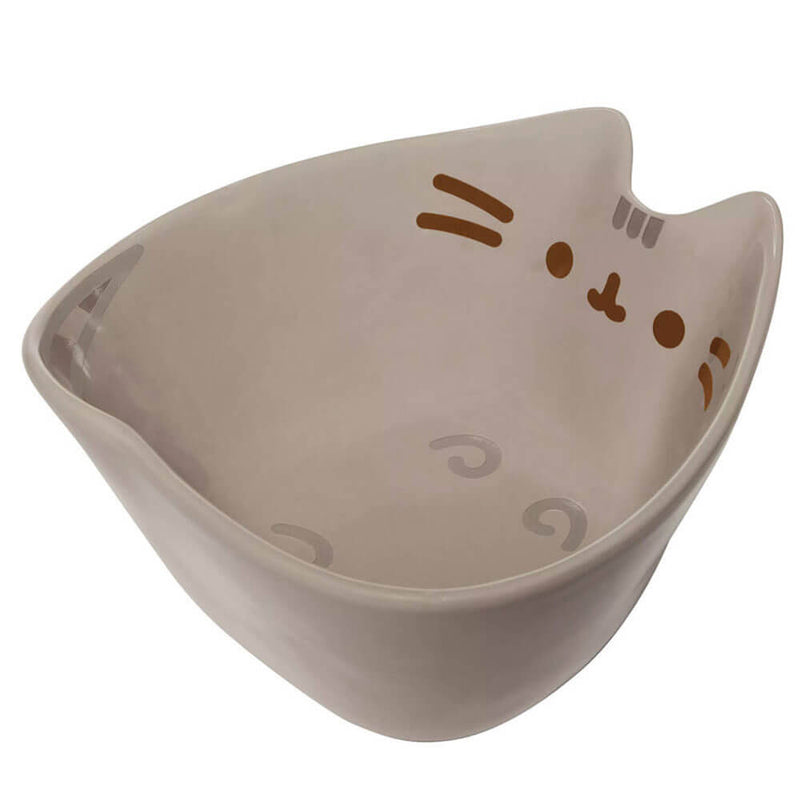 Pusheen Classic Bowl with Chopsticks