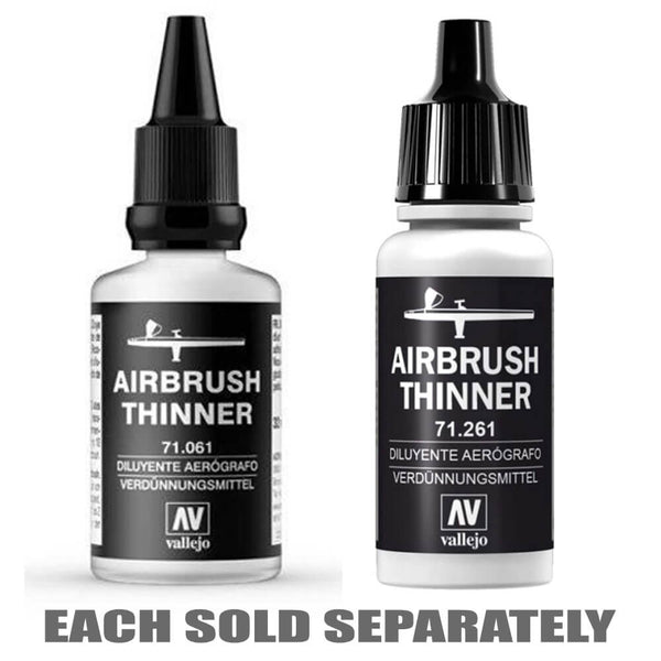 Vallejo Airbrush Thinner