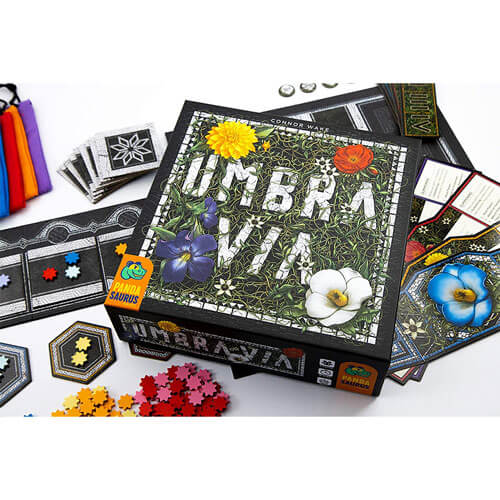 Umbra Via Board Game