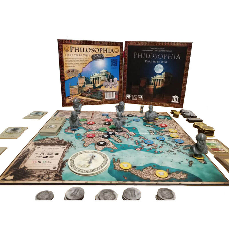 Philosophia Board Game Genres