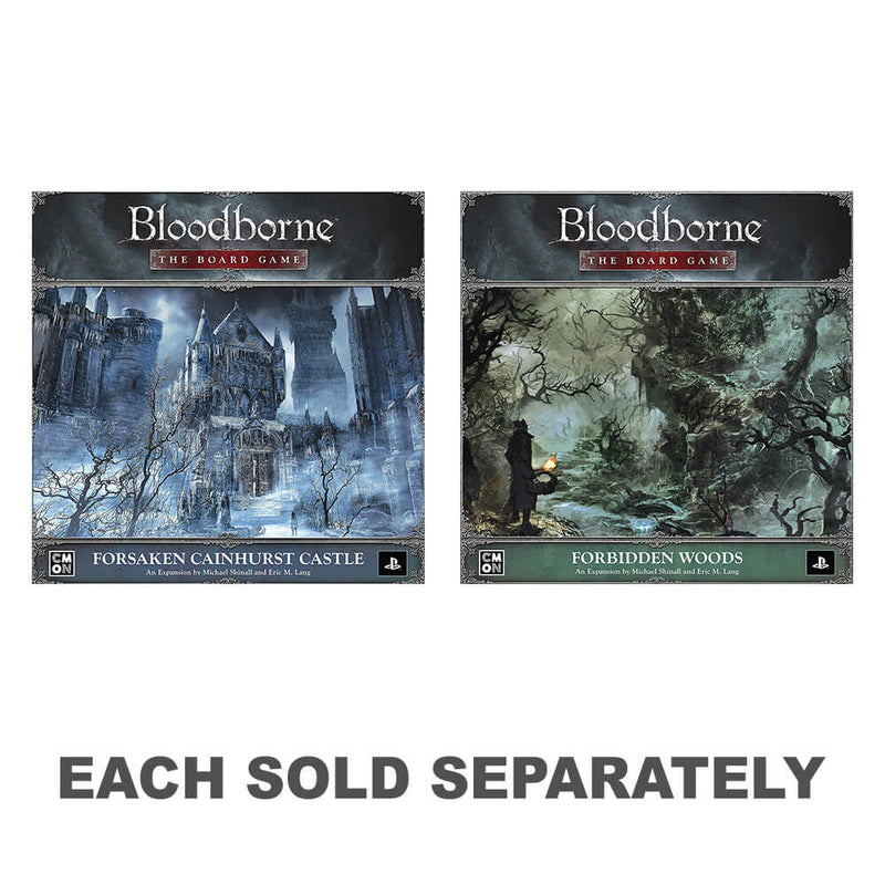 Bloodborne The Board Game