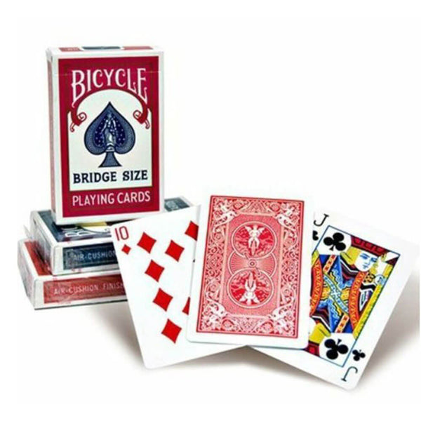 Bicycle Bridge Size Playing Cards