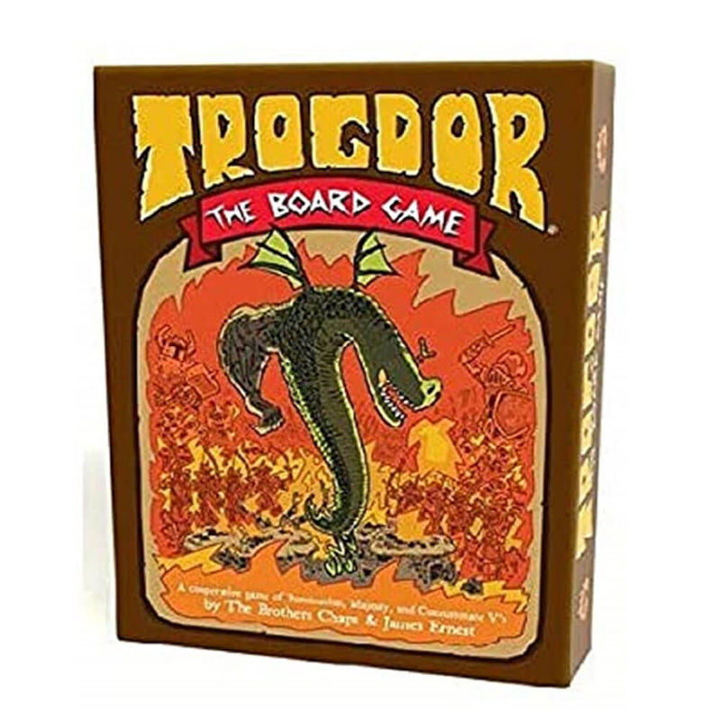 Trogdor The Board Game