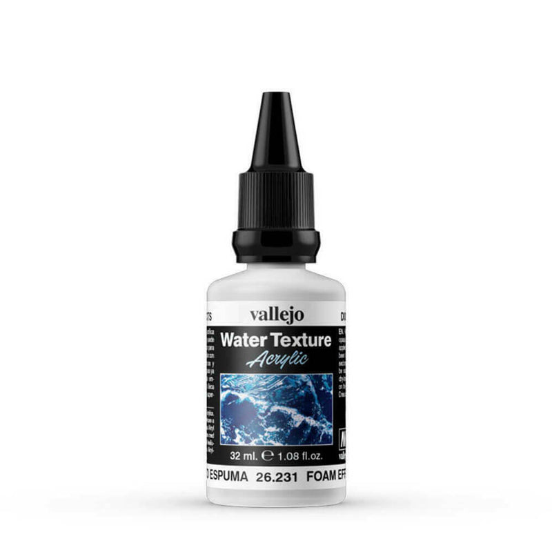 Vallejo Water Effects Foam & Snow 32mL