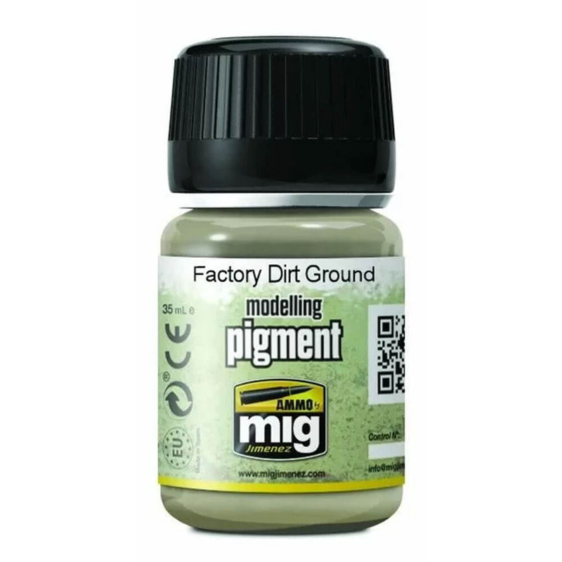 Ammo by MIG Pigments 35mL