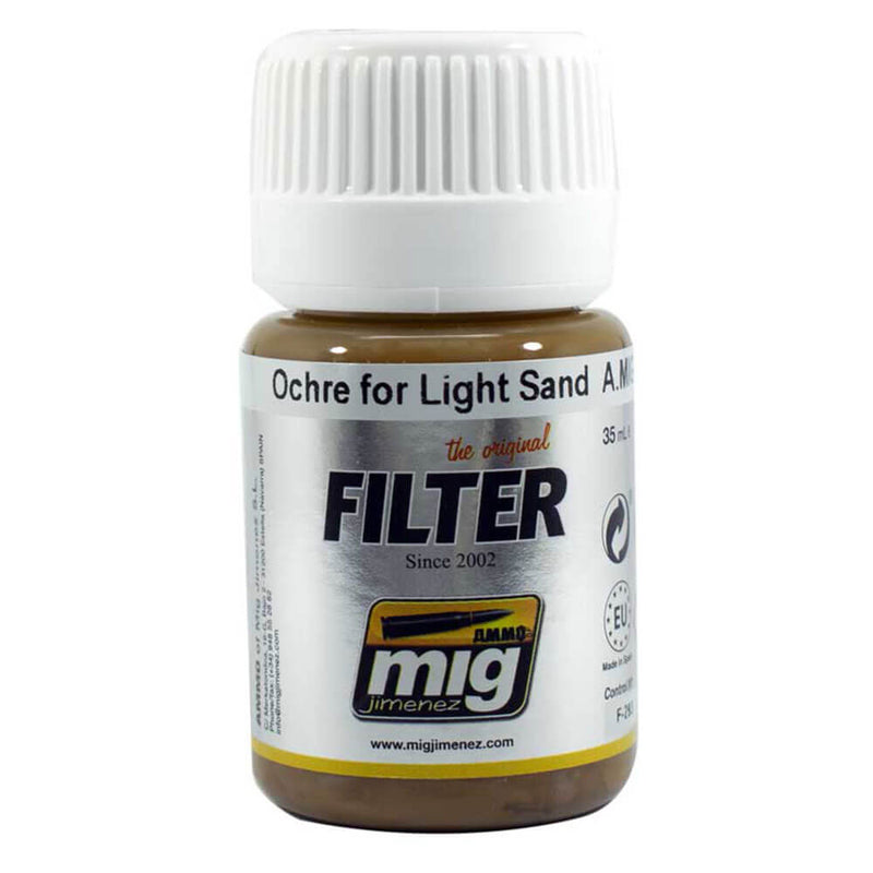 Ammo by MIG Filters 35mL