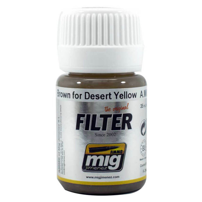 Ammo by MIG Filters 35mL