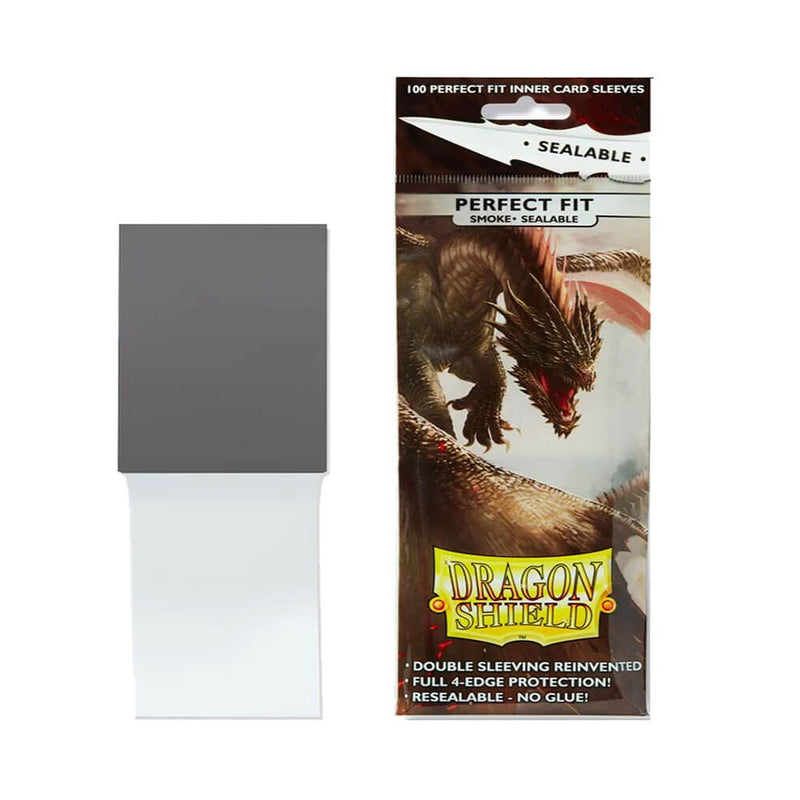 Dragon Shield Standard Sleeves Perfect Fit Sealable