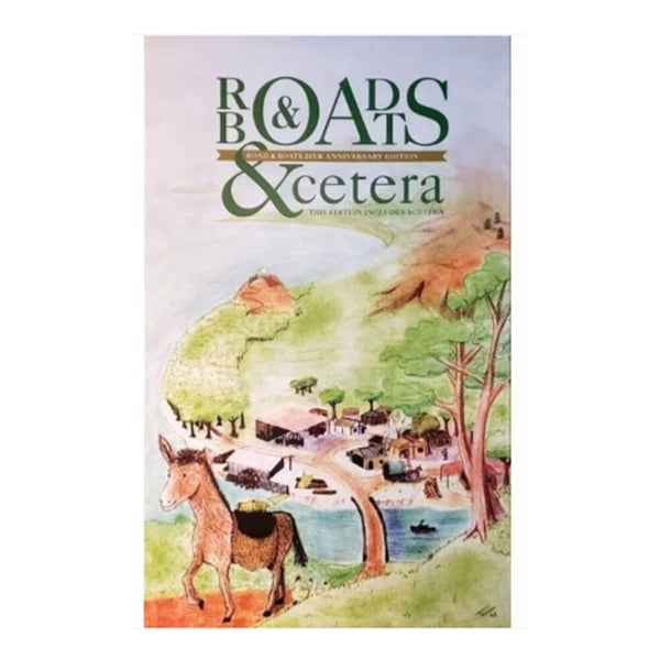 Roads & Boats 20th Anniversary Edition Board Game