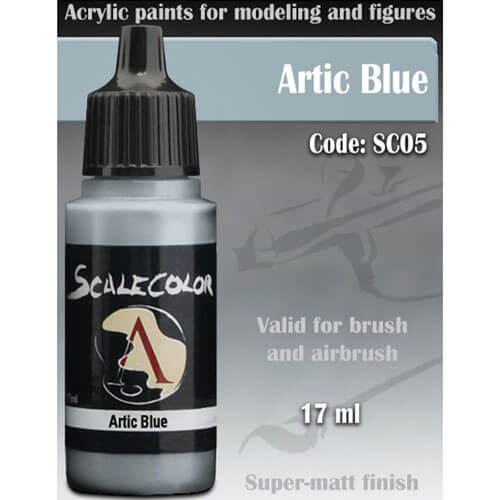 Scale 75 Scalecolor Artic Blue 17mL