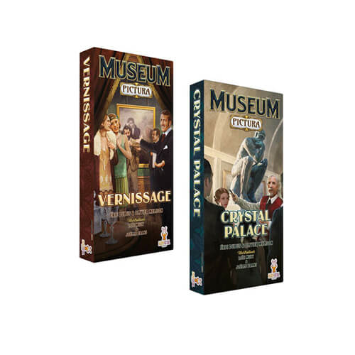 Museum Board Game