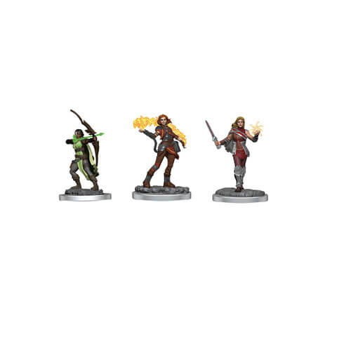 Magic the Gathering Premium Painted Figures