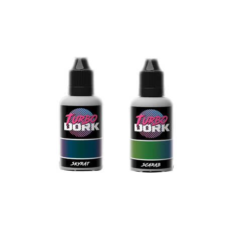 Turbo Dork Turboshift Acrylic Paint Bottle 20mL