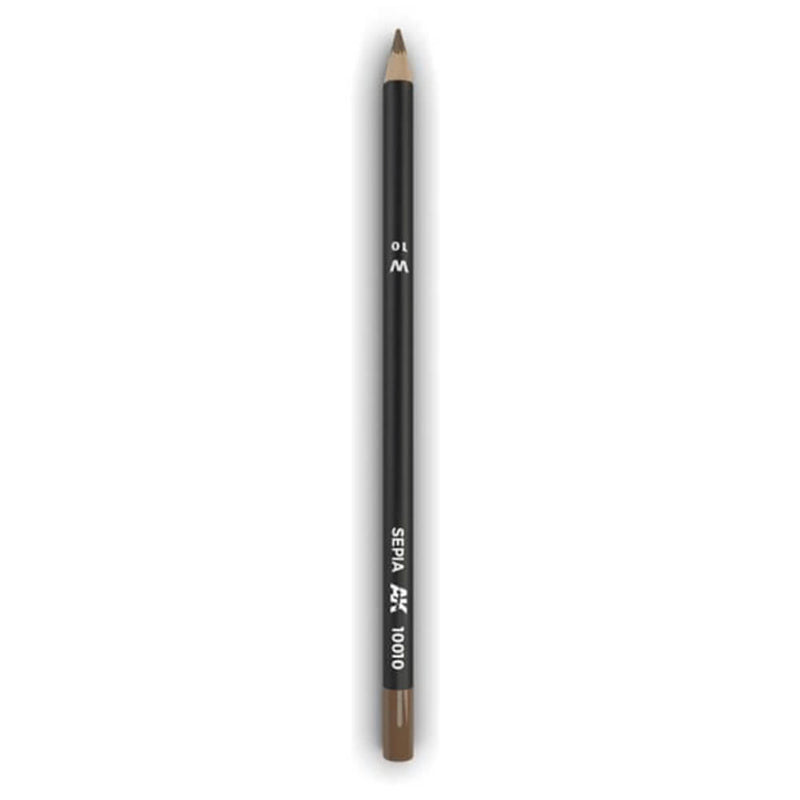 AK Interactive Weathering Pencils