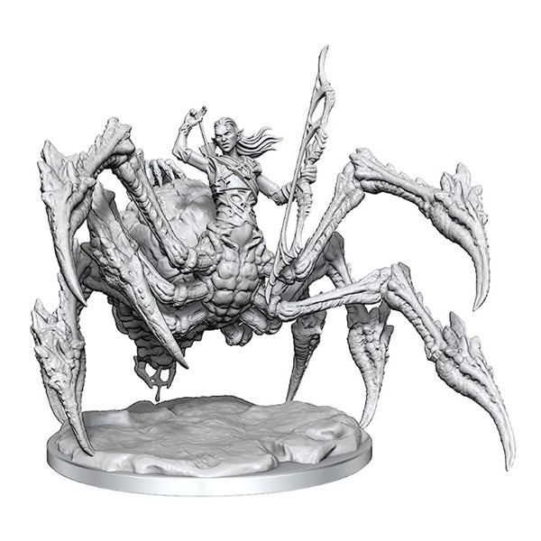 D&D Frameworks Unpainted Dridwer Figure