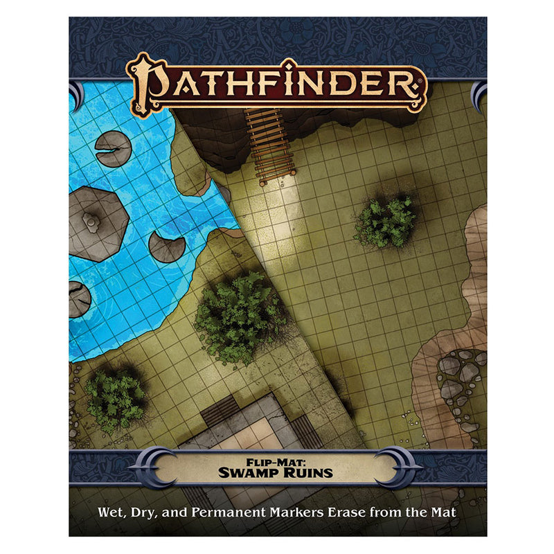 Pathfinder Flip-Mat Classics