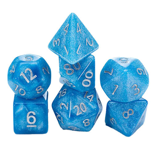 Gatekeeper Mercurial Dice Set