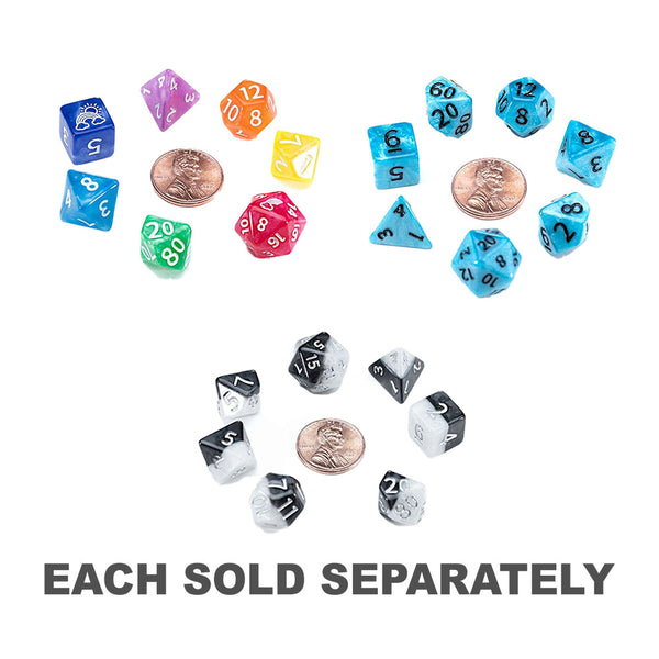 Gatekeeper Mighty Tiny Dice Set