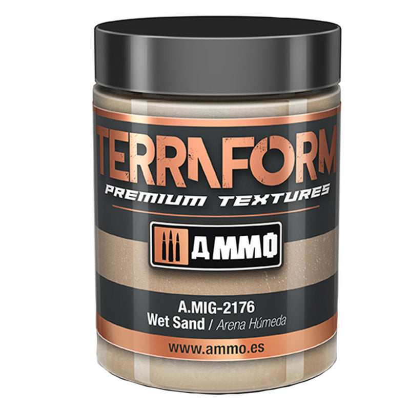 Ammo by MIG Premium Texture Terraform 100mL