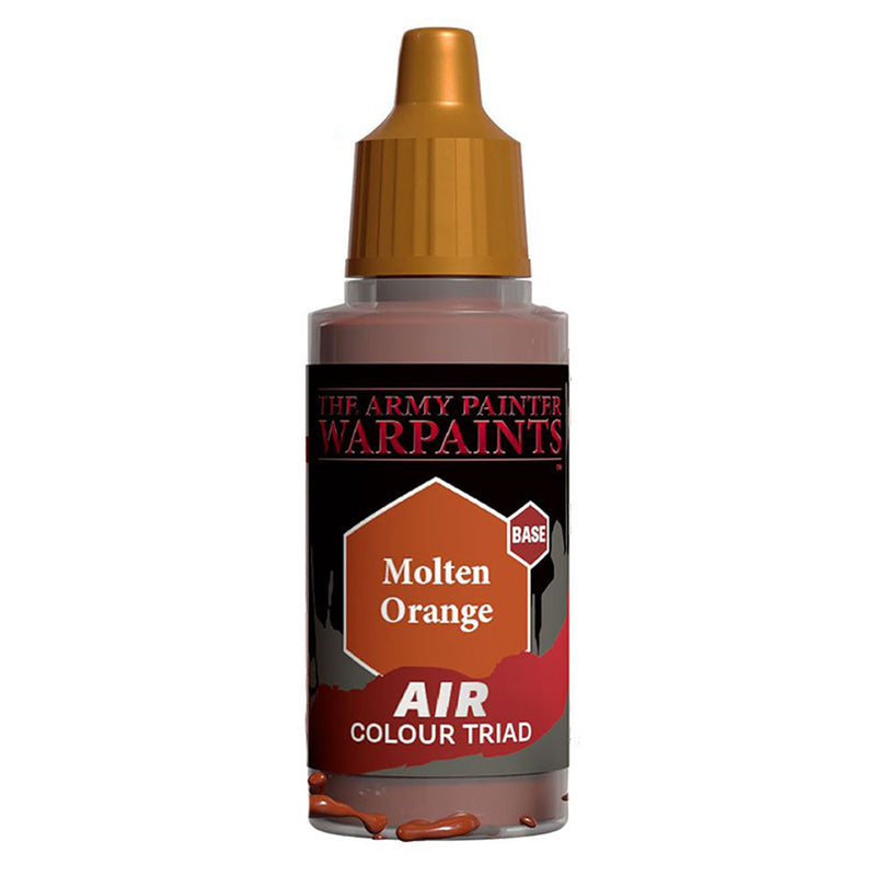 Army Painter Air Colour Triad 18mL (Orange)