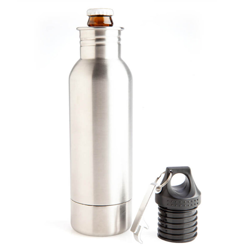 Stubby Cooler Flask