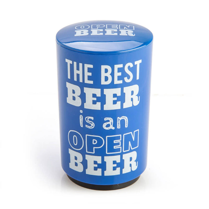 Push Down Bottle Opener