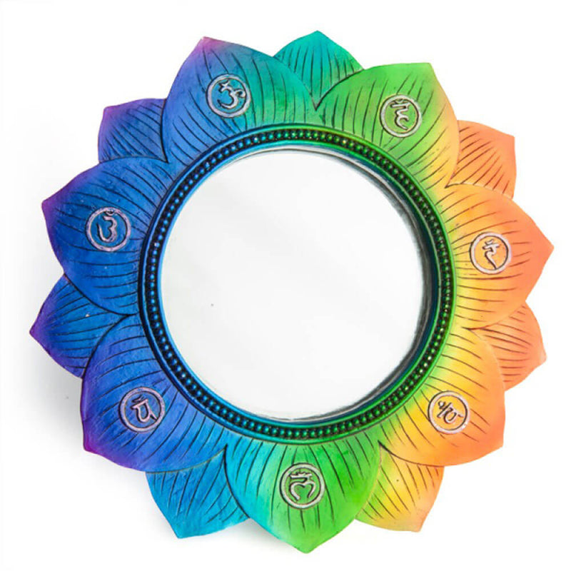 Chakra Wall Mirror