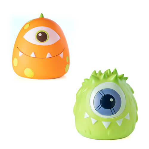 Smoosho's Pals Monsterlings Table Lamp