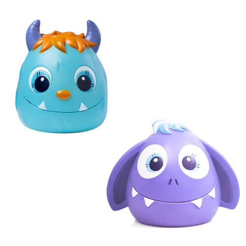 Smoosho's Pals Monsterlings Table Lamp