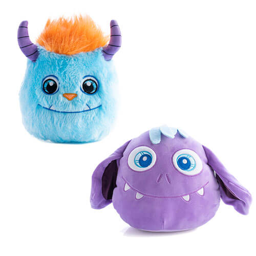 Smoosho's Pals Monsterlings Plush