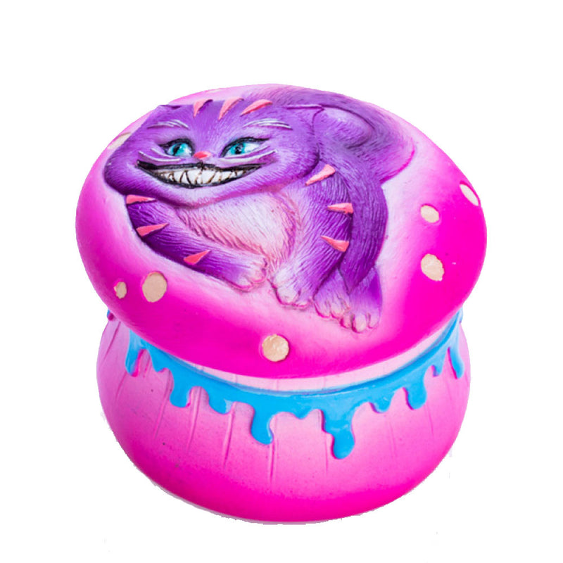 Mad Cat Trinket Box