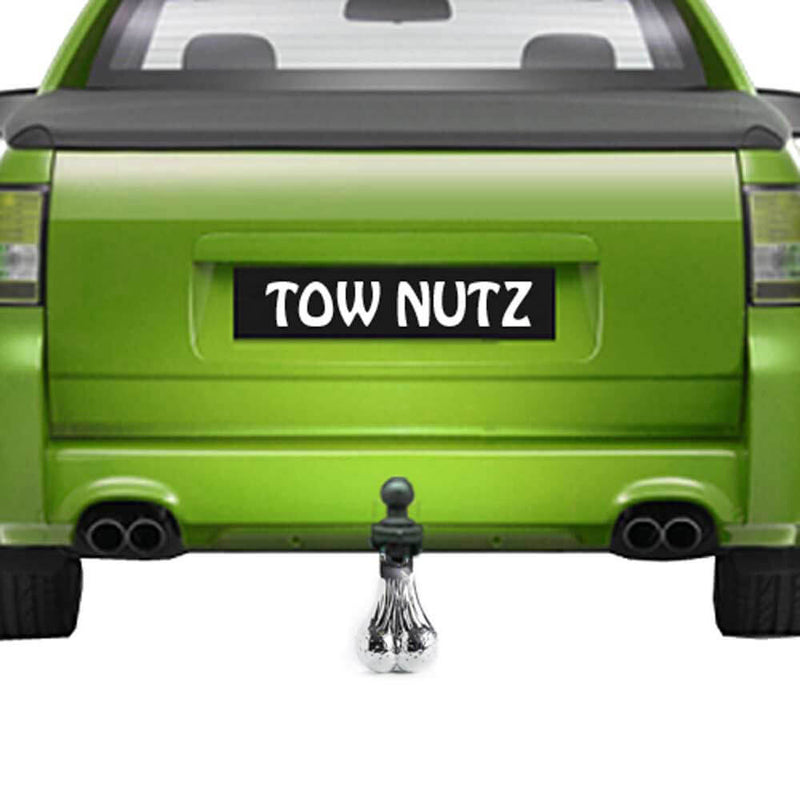 Chrome Plated Tow Nutz