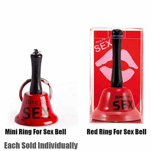 Ring for Sex Bell