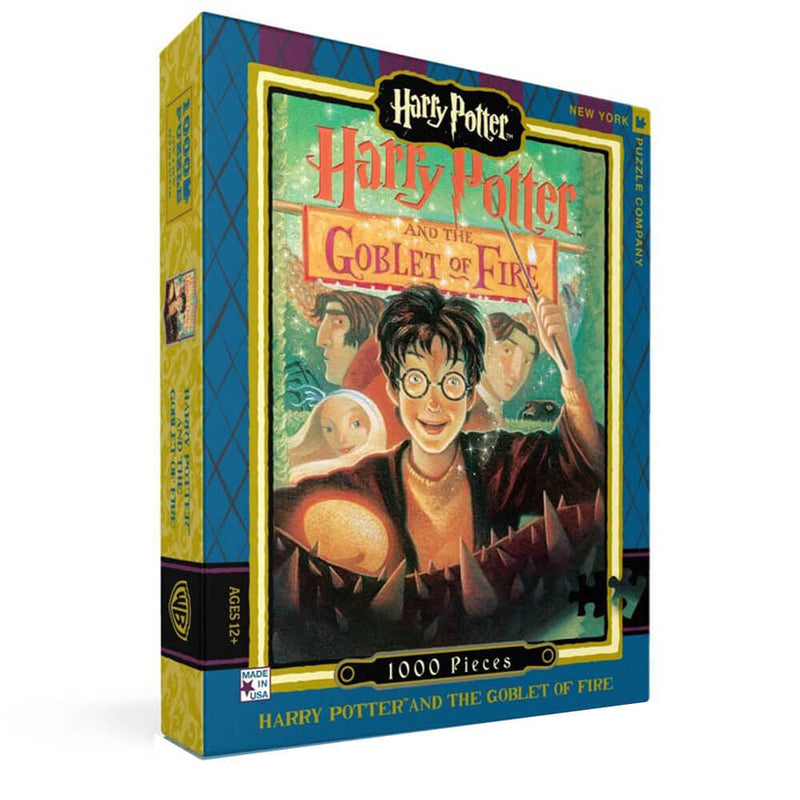 Harry Potter Puzzle 1000pc