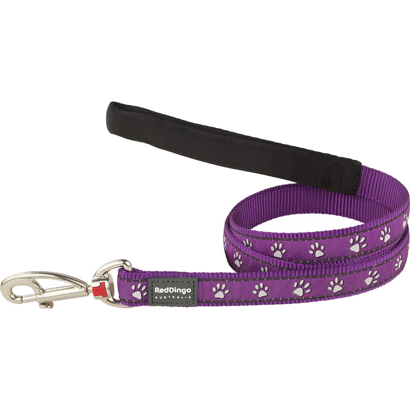 Desert Paws Dog Lead (Purple)