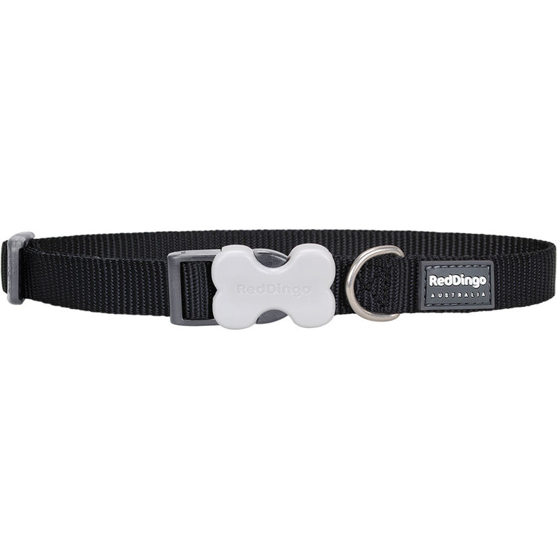 Classic Dog Collar (Black)