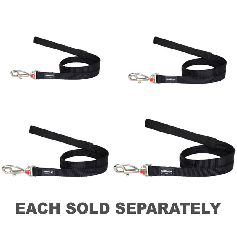 Classic Dog Lead (Black)