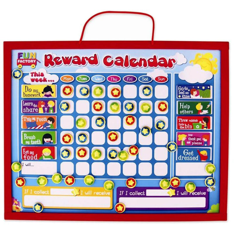 Magentic Reward Chart