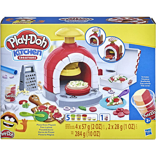 Play-Doh Pizza Oven Playset