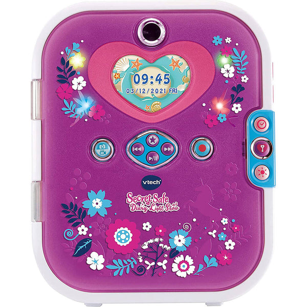 Vtech Secret Safe Diary Light Show Toy