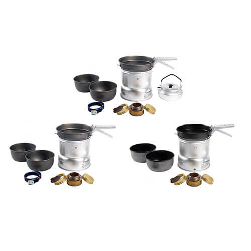 27 Series Ultralight Storm Cookers