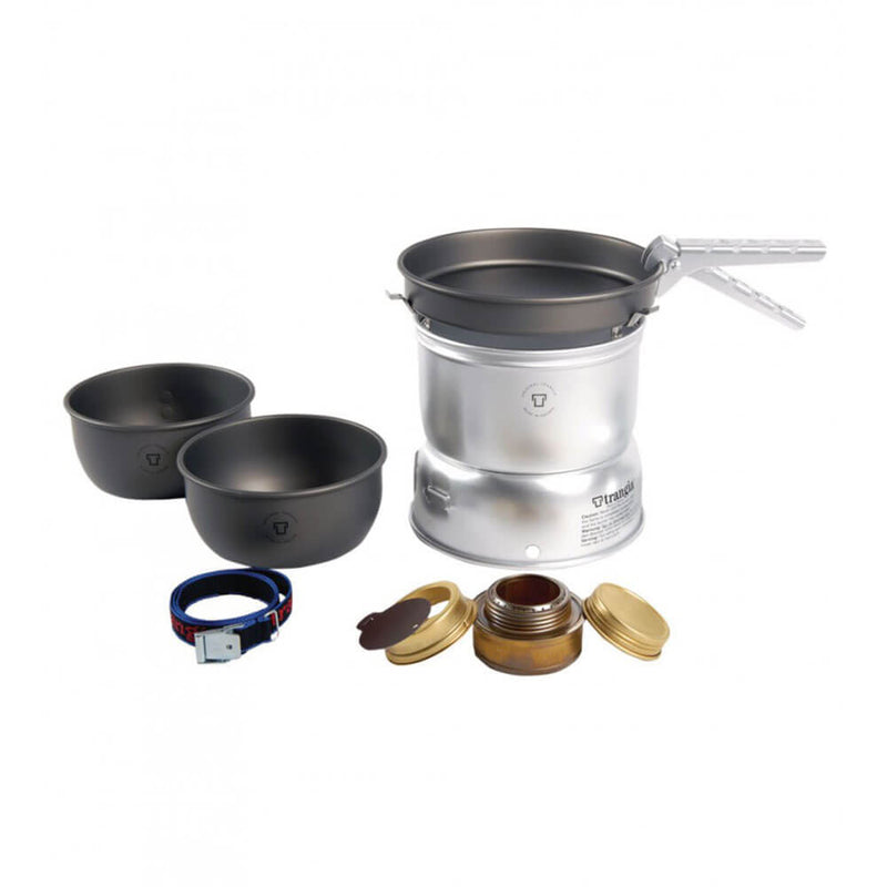 27 Series Ultralight Storm Cookers