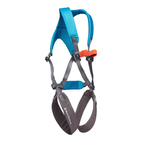 Kids' Full Body Momentum Harness (Azul)