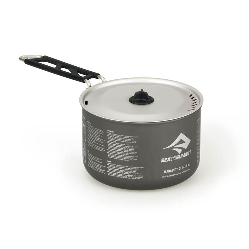 Alpha Cooking Pot