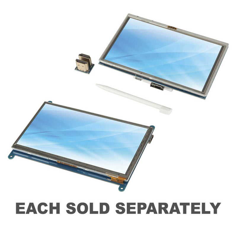 Touchscreen Display with HDMI and USB