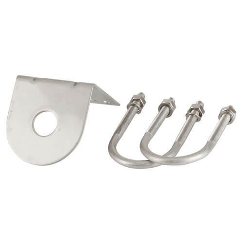 Stainless Steel Right Angle Bull Bar Bracket